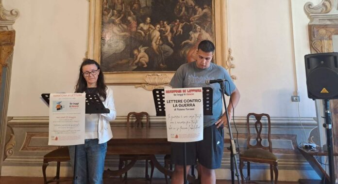 Maratona di lettura (1)