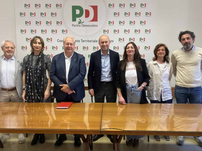 Pd Aretino congresso