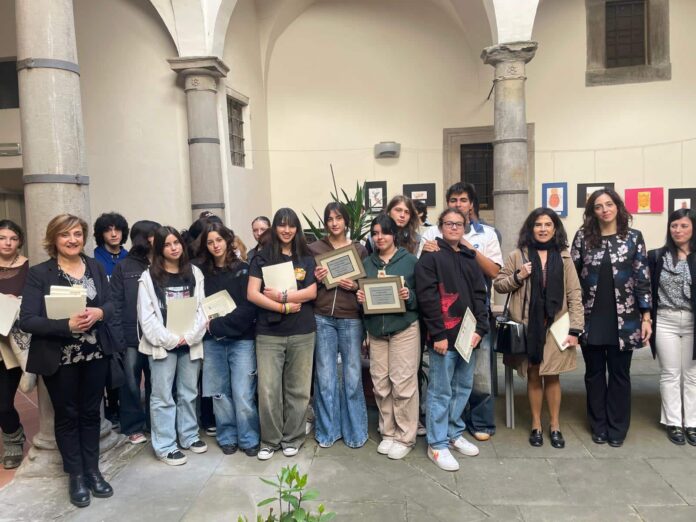 Premiazioni mostra (1)