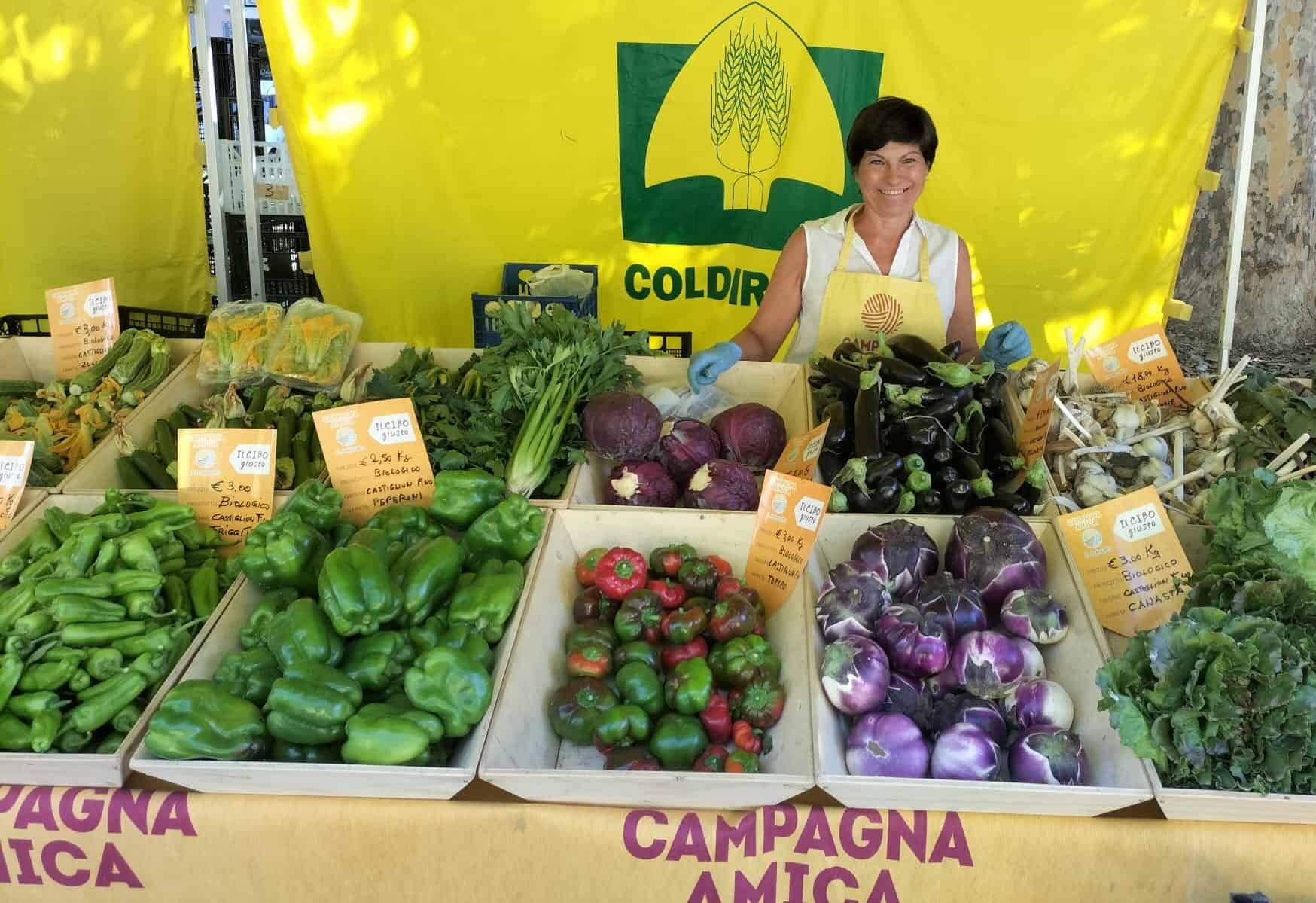 Produttore di Campagna Amica
