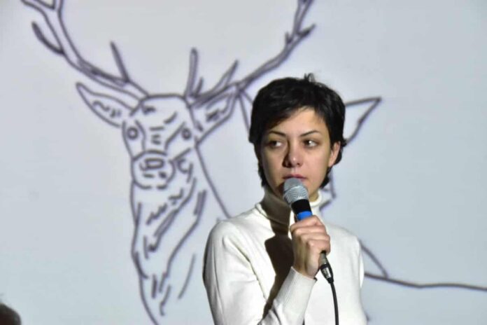 Quello che non c'è¨_Giulia Scotti