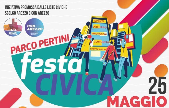 Scelgo Arezzo 25 maggio