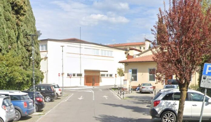 Vicolo della Palestra Arezzo