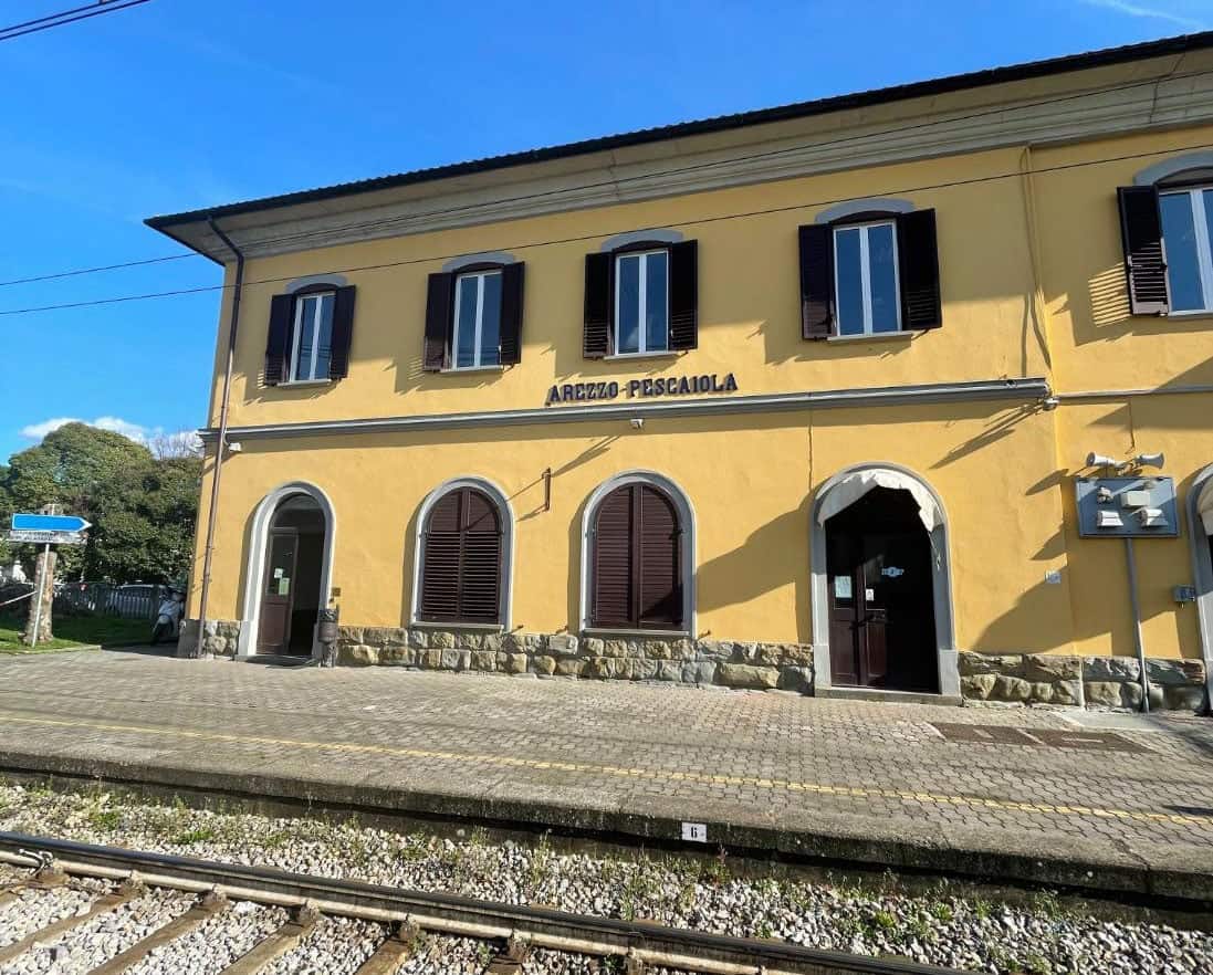 Stazione Pescaiola