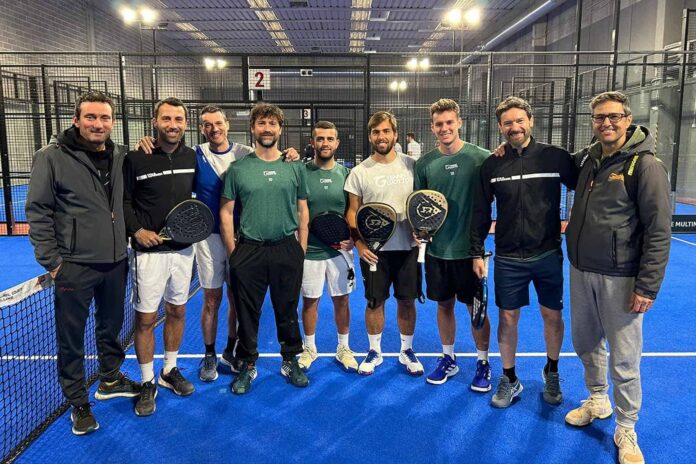 Tennis Giotto - Serie C Padel 2024