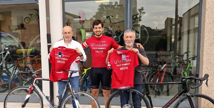 Tommaso Fusco negozio Tuttobici