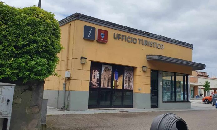 Uffcio Turistico-stazione