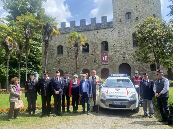 ass nazionale carabinieri