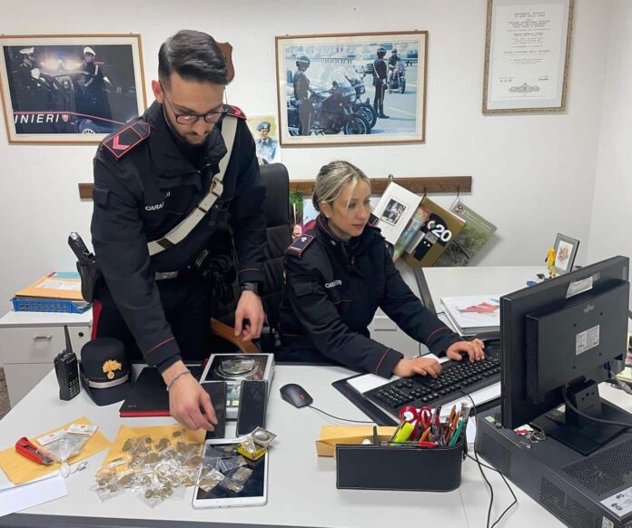 carabinieriCC Foiano