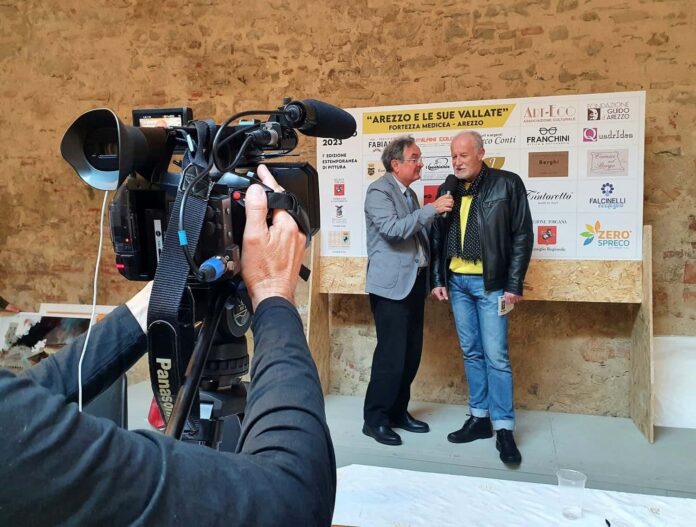 foto 2 - Massimo Riccò vincitore dell'edizione 2023