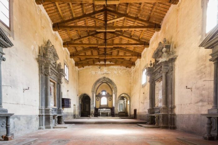 Chiesa di S. Paolo Eremita in Sant’Agostino