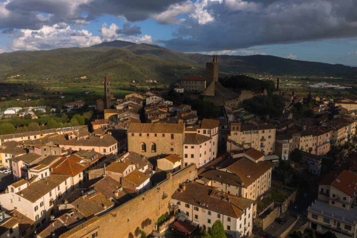 Castiglion Fiorentino foto