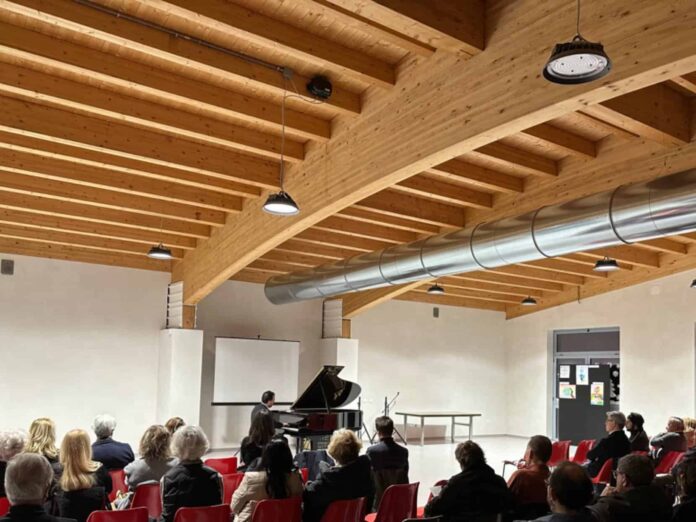 inaugurazione auditorium scuola musica cortona 14