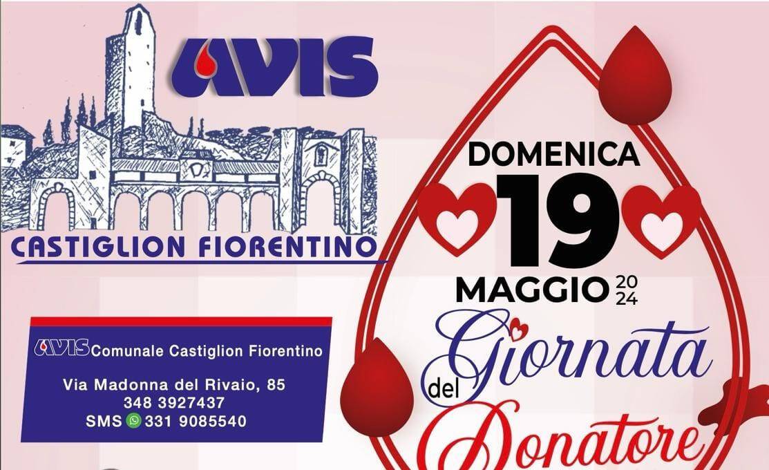 Giornata del donatore_Avis