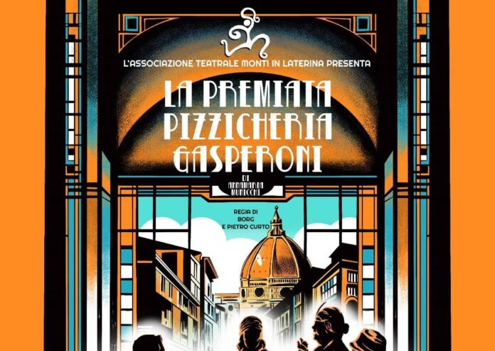 “Premiata pizzicheria Gasperoni”