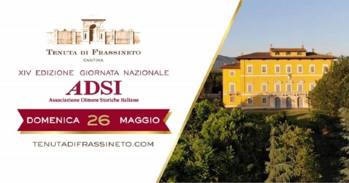 locandina XIV Giornata Nazionale ADSI - 26 maggio 2024
