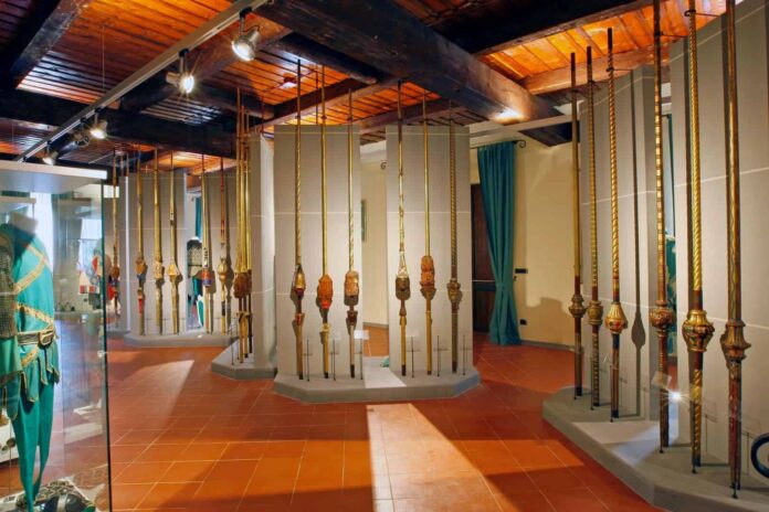 museo QPSA_Museo Porta Sant'Andrea