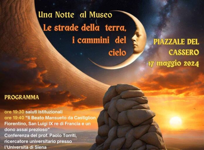notte al museo