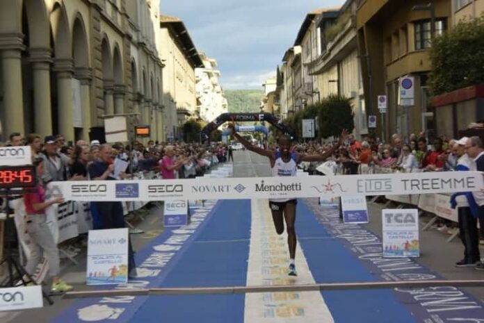 Scalata al Castello 2024