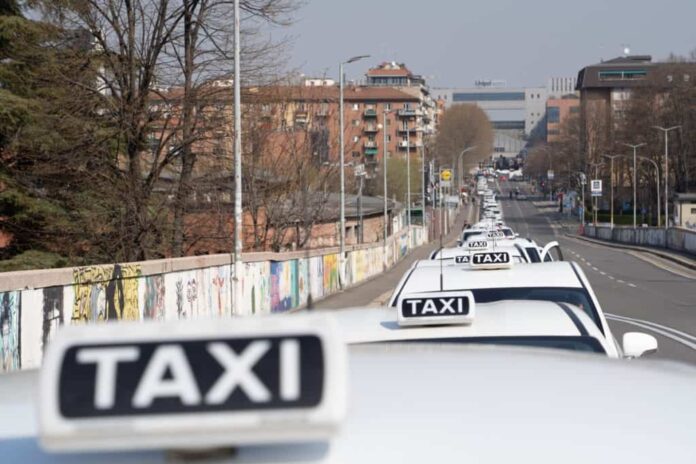 taxi
