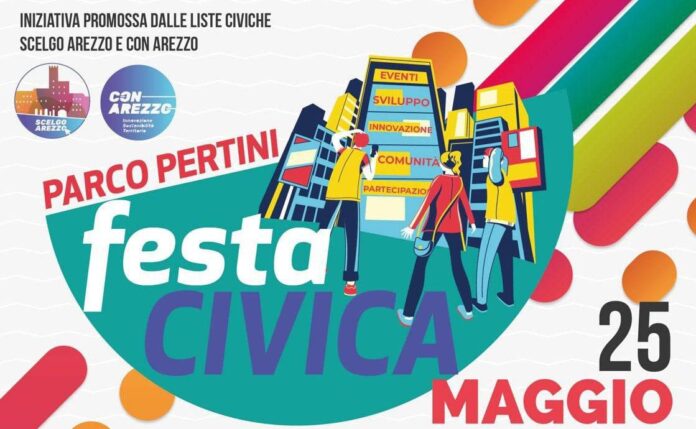 Scelgo Arezzo Festa Civica )