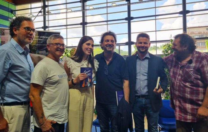Presentazione Libro Esprimi un Desiderio
