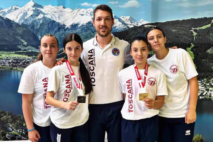 Accademia Karate Casentino - EuroCup (1)