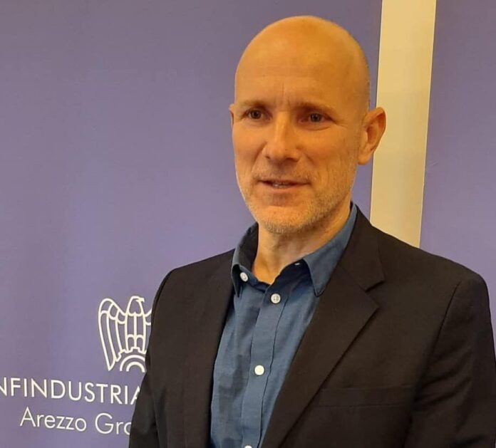 Alessandro Tarquini_Resp. Confindustria Toscana Sud Delegazione di Arezzo