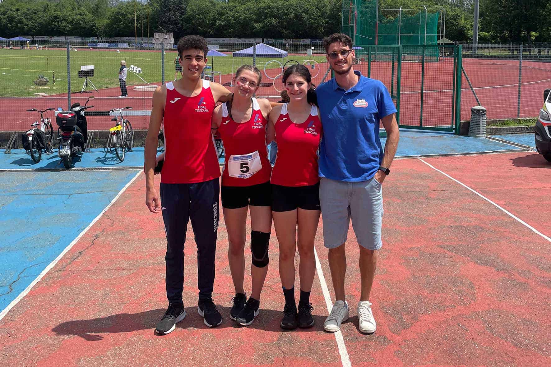 Alga Atletica Arezzo - Trofeo nazionale Pratizzoli (1)