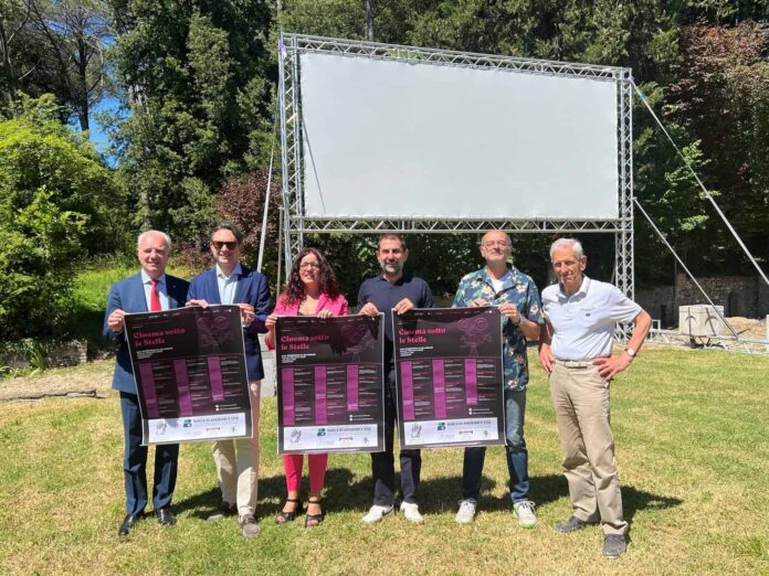 Anghiari cinema sotto le stelle 2024