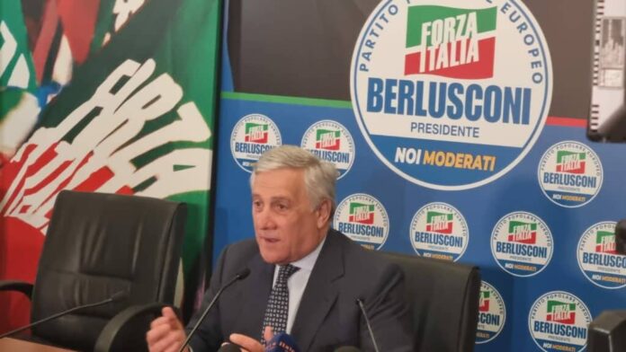 Antonio Tajani
