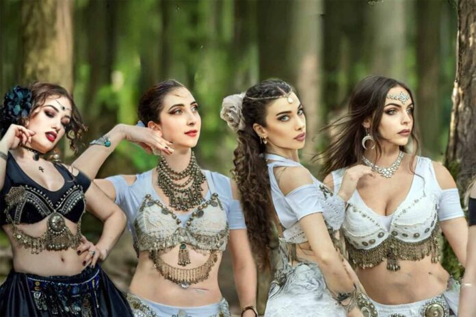 Arezzo-Celtic-Festival-Les-Danseuses-de-Sheherazade