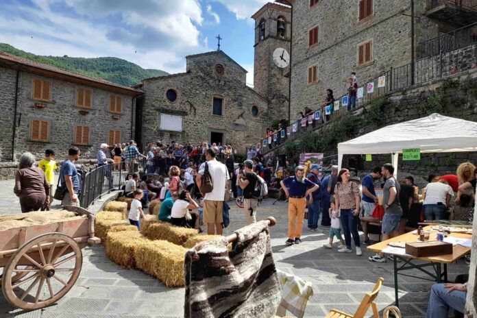 Brigata di Raggiolo - Festa della Transumanza 2023 (1)