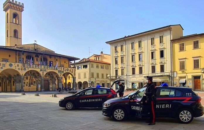 Carabinieri San Giovanni Valdarno