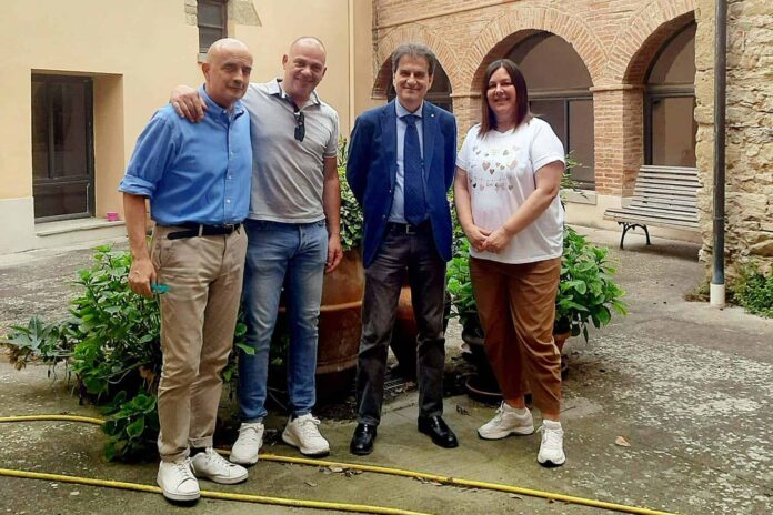 Casa Riposo Fossombroni - Rossi, Rauti, Genalti e Testi (1)