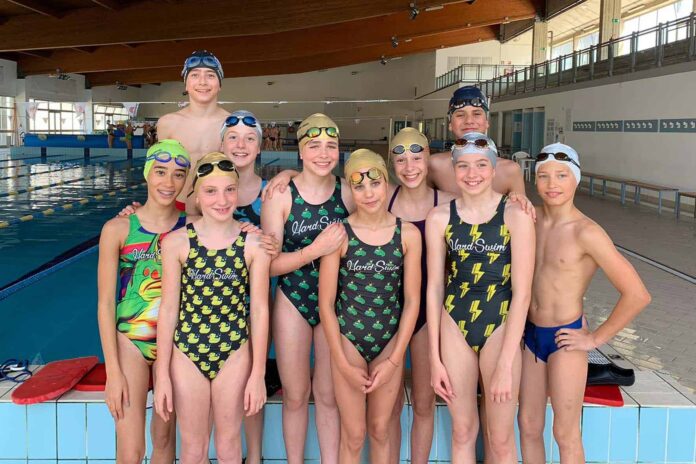Chimera Nuoto - Coppa Toscana Esordienti A (1)