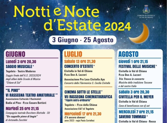 Civitella_Notti Note Estate