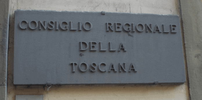 Consiglio Regione Toscana