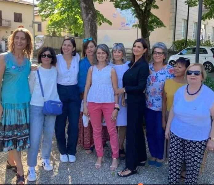 Conferenza Donne Dem Arezzo 2024