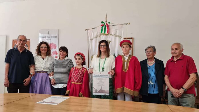 Festa patrono San giovanni valdarno 2024