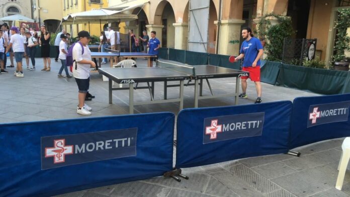 Festival dello sport Sangiovanni Valdarno