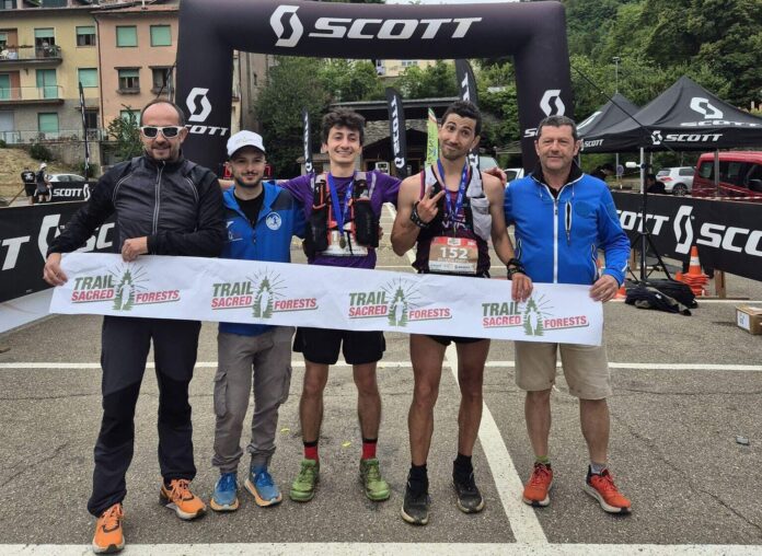 Trail Sacred Forests_Zamagni e Pianesi