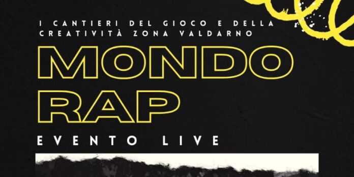 Foto locandina Mondo Rap 2