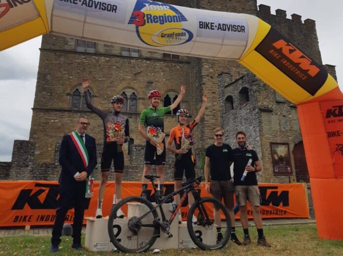 Granfondo di Poppi _Nicola Furiasse