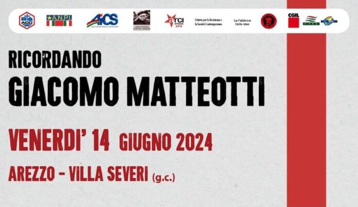Matteotti lo chiamavano tempesta