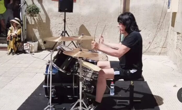 Marky Ramone Liceo Giovanni Da Castiglione