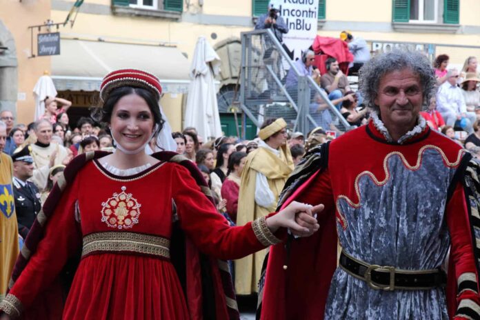 Cortona Giostra dell’Archidado