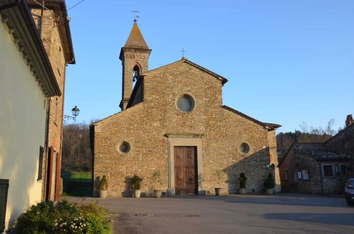 La Chiassa chiesa