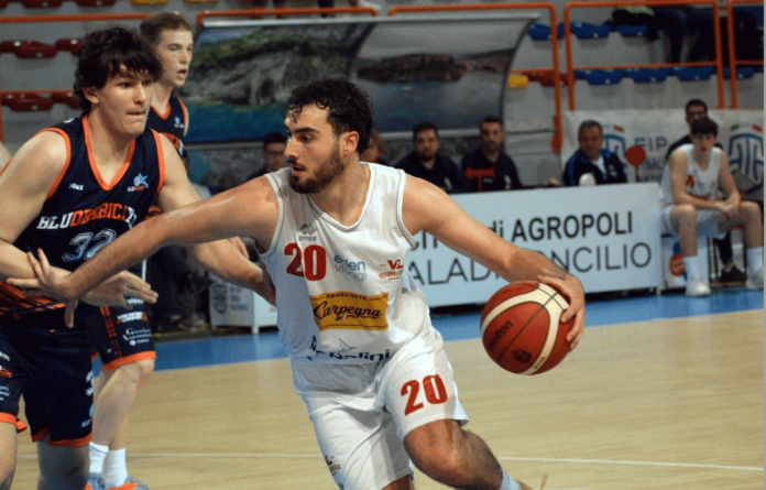 Leonardo Prenga Scuola Basket