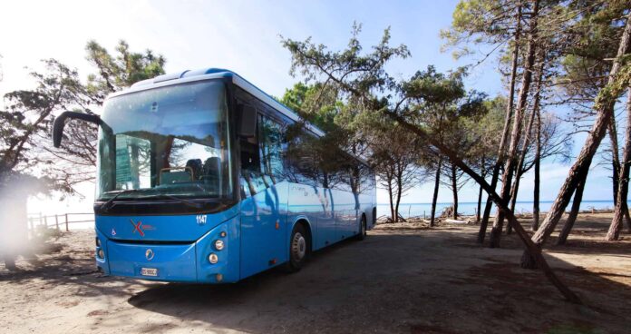 Mare Bus Tiemme 2